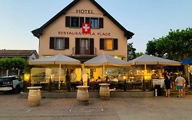 Hotel Restaurant La Plage